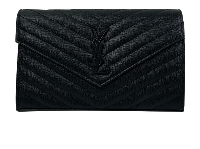 Cassandra, vista frontal